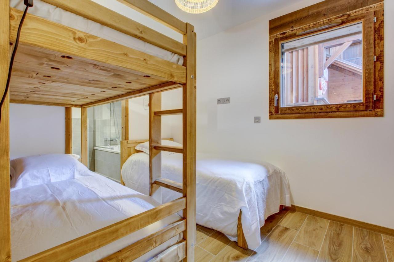 Carlina 101 Apartment Morzine Exterior photo