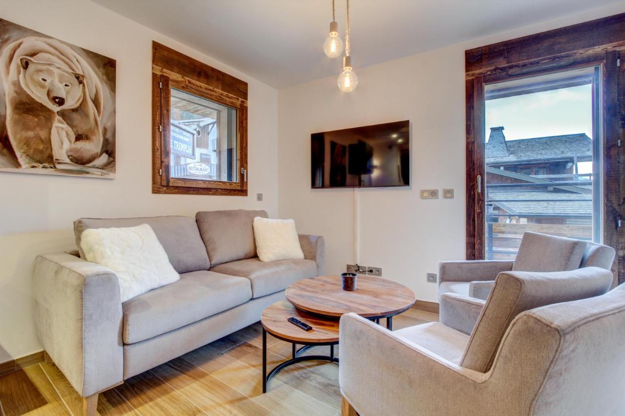 Carlina 101 Apartment Morzine Exterior photo